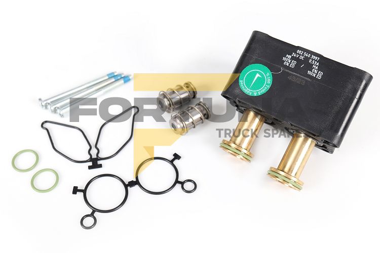 Imagem adicional do produto REPARO SOLENOIDE CILINDRO POSICOES MB AXOR/ACTROS (C/BOBINA) - Cód: FAP-10347